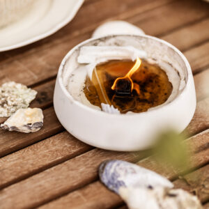 Ostseefeuer® Wachsfresser